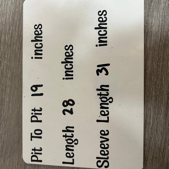 Altar’d State Beige Lace Hem Long Sleeve Crewneck Sweater Women’s Size Medium - Picture 5 of 5